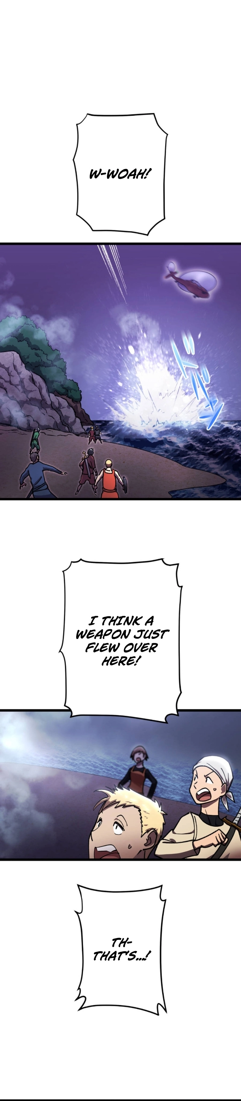 Unrivaled Gamer: Dominating With the Ex-Skill Hero Master Chapter 17 - page 6