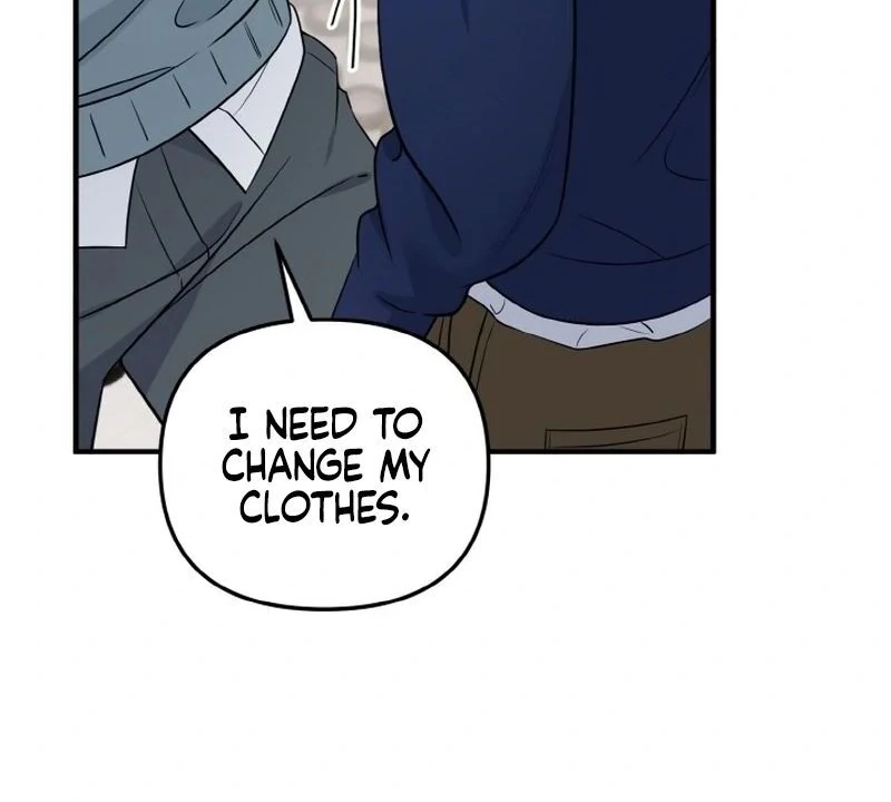 Irreplaceable Kiss Scene Chapter 7 - page 107