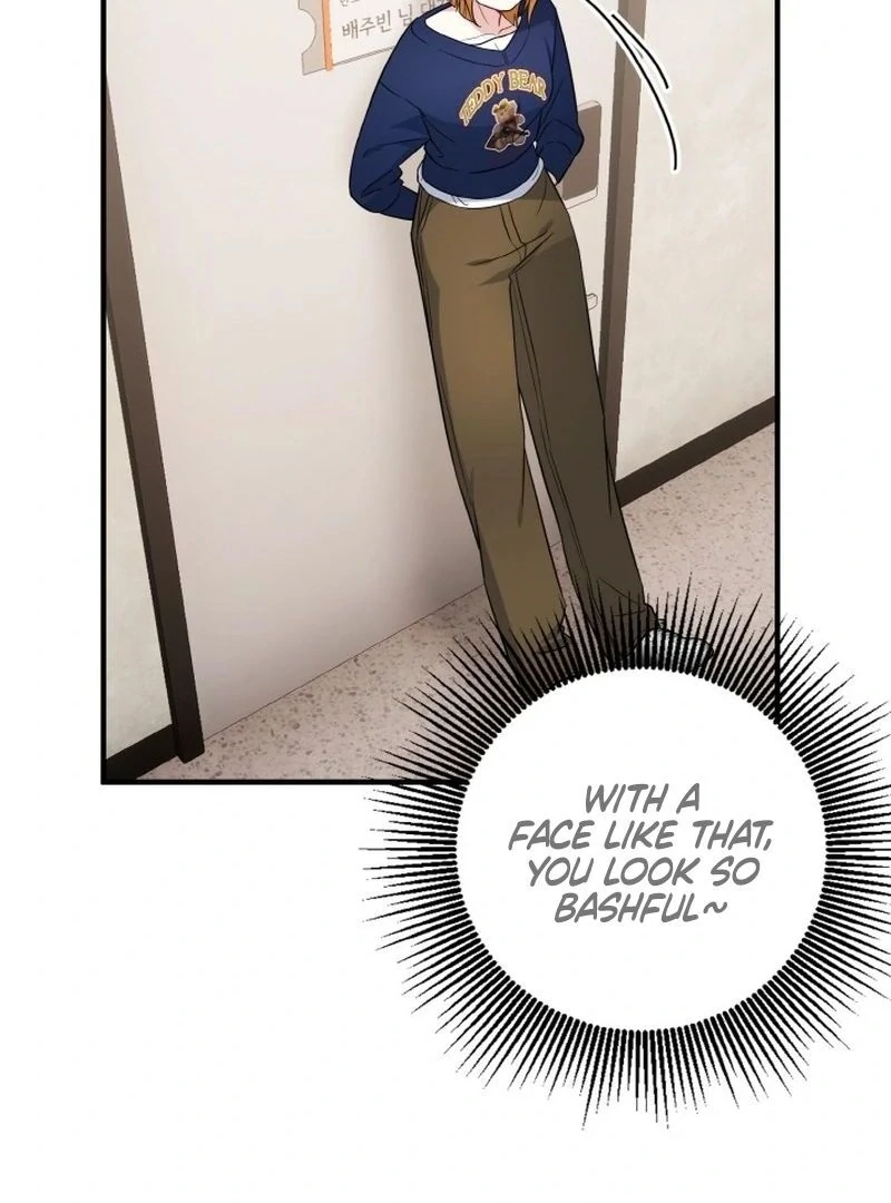 Irreplaceable Kiss Scene Chapter 7 - page 109