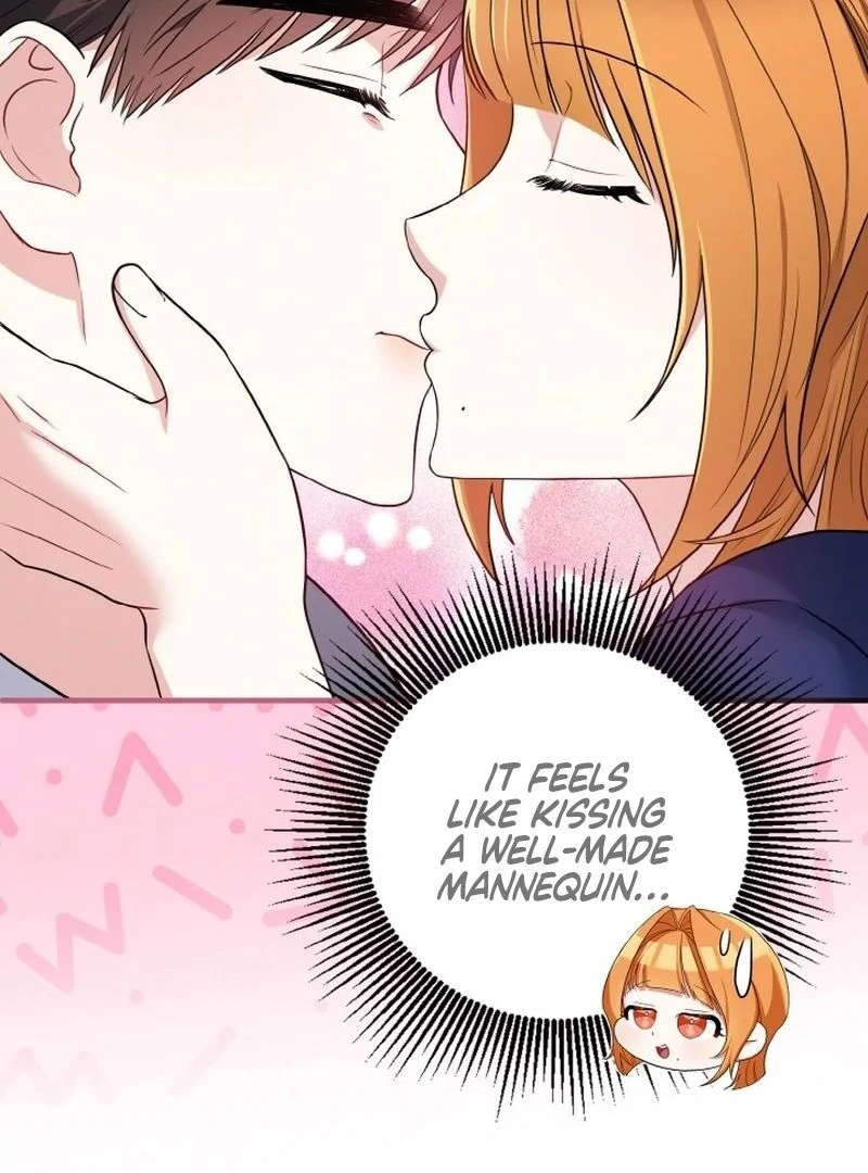 Irreplaceable Kiss Scene Chapter 7 - page 111