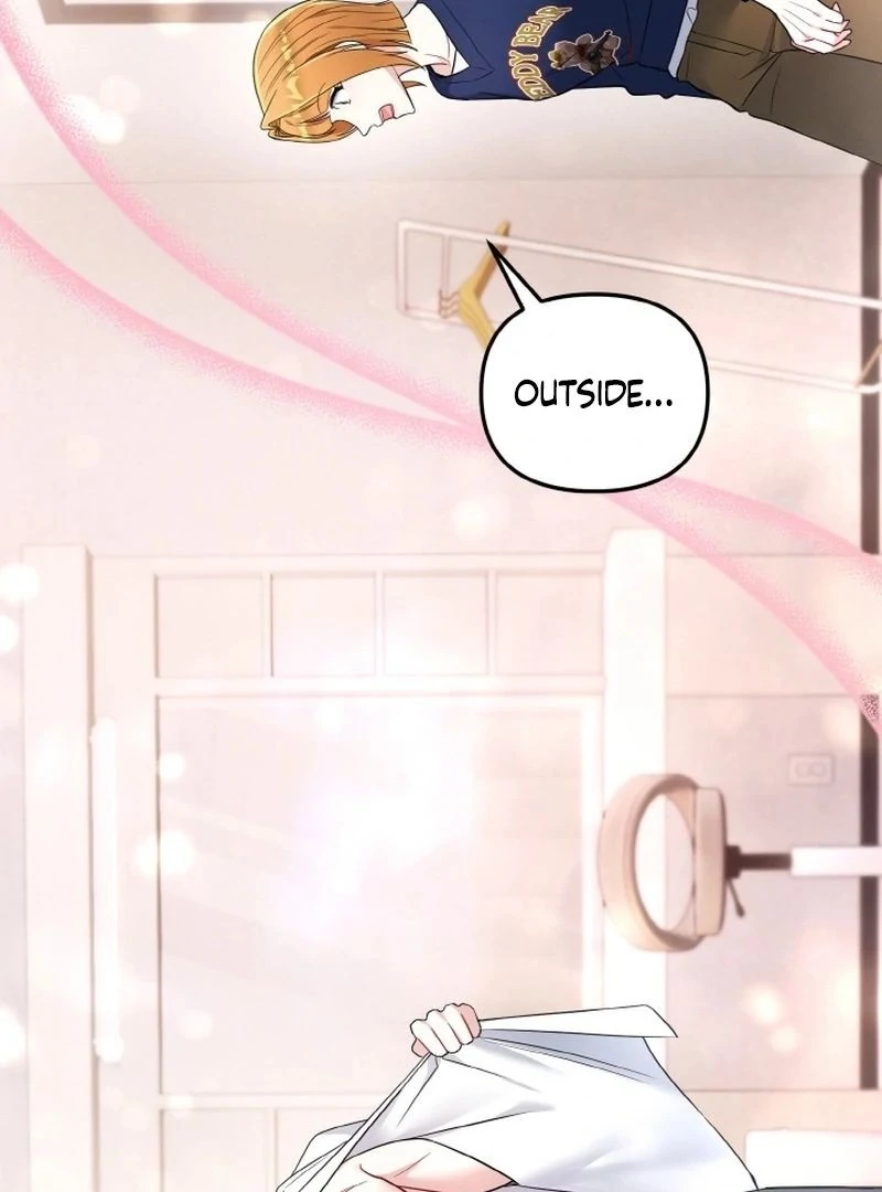Irreplaceable Kiss Scene Chapter 7 - page 121