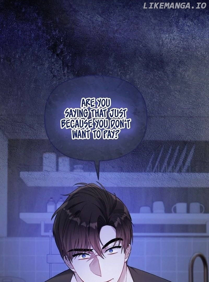 Irreplaceable Kiss Scene Chapter 7 - page 18