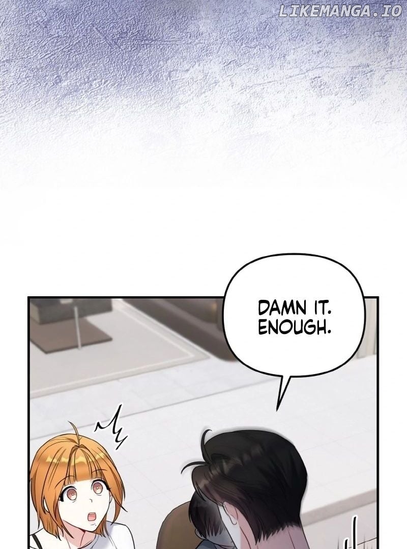 Irreplaceable Kiss Scene Chapter 7 - page 20