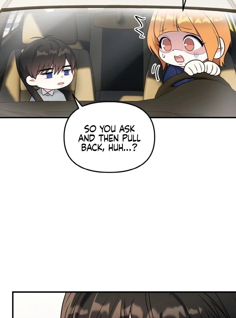 Irreplaceable Kiss Scene Chapter 7 - page 34