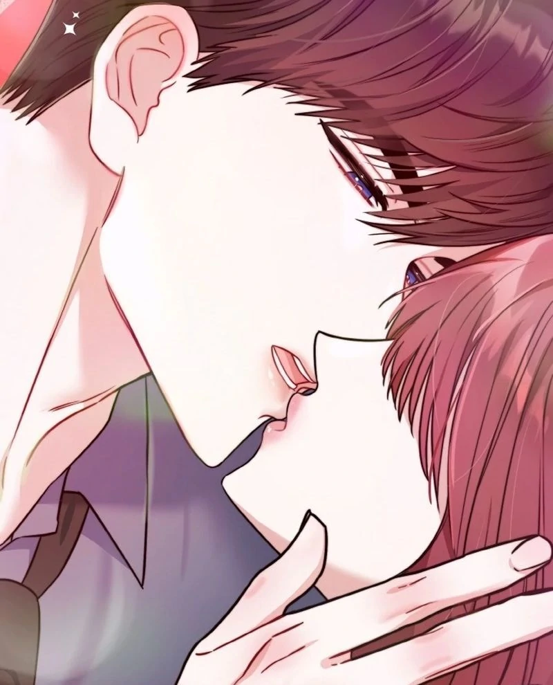 Irreplaceable Kiss Scene Chapter 7 - page 5
