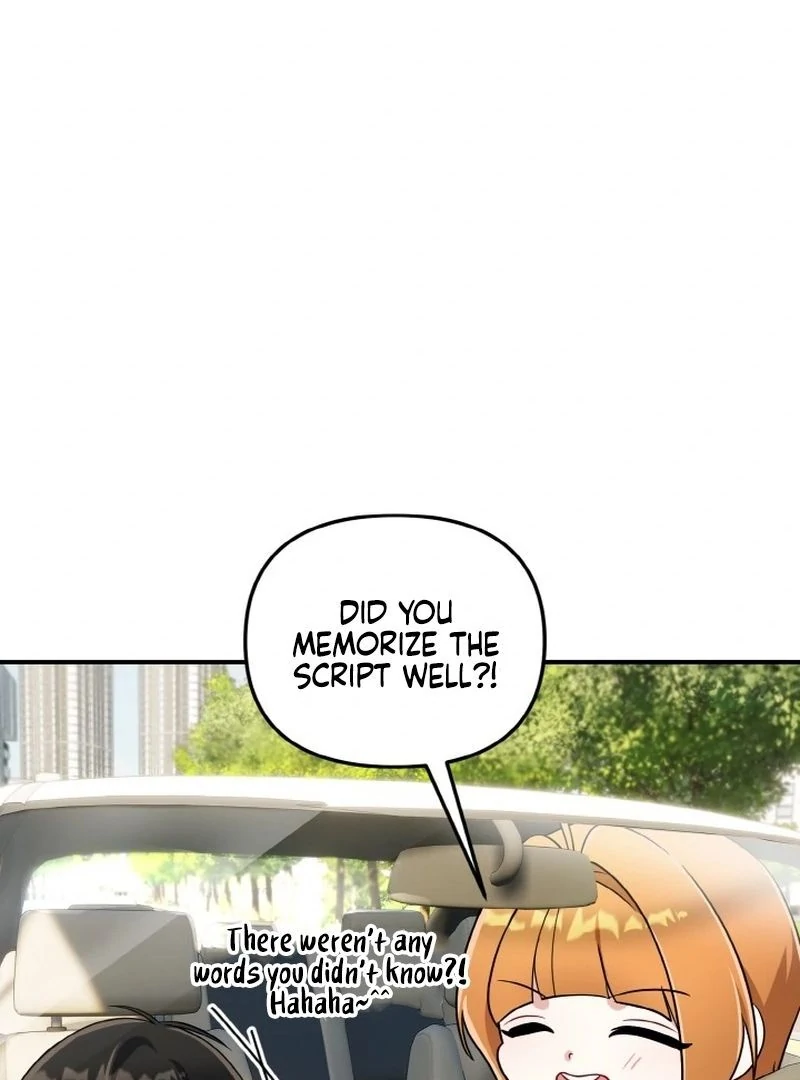 Irreplaceable Kiss Scene Chapter 7 - page 50