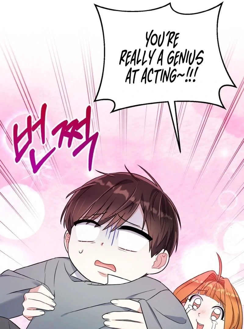 Irreplaceable Kiss Scene Chapter 7 - page 66