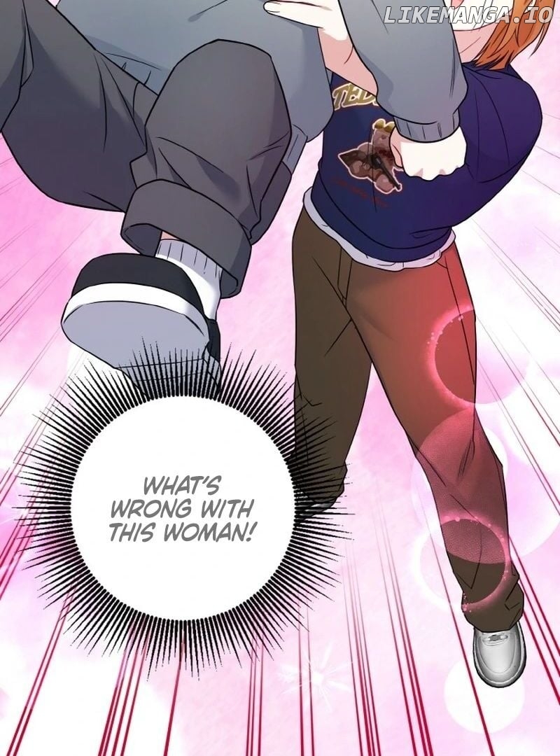 Irreplaceable Kiss Scene Chapter 7 - page 67