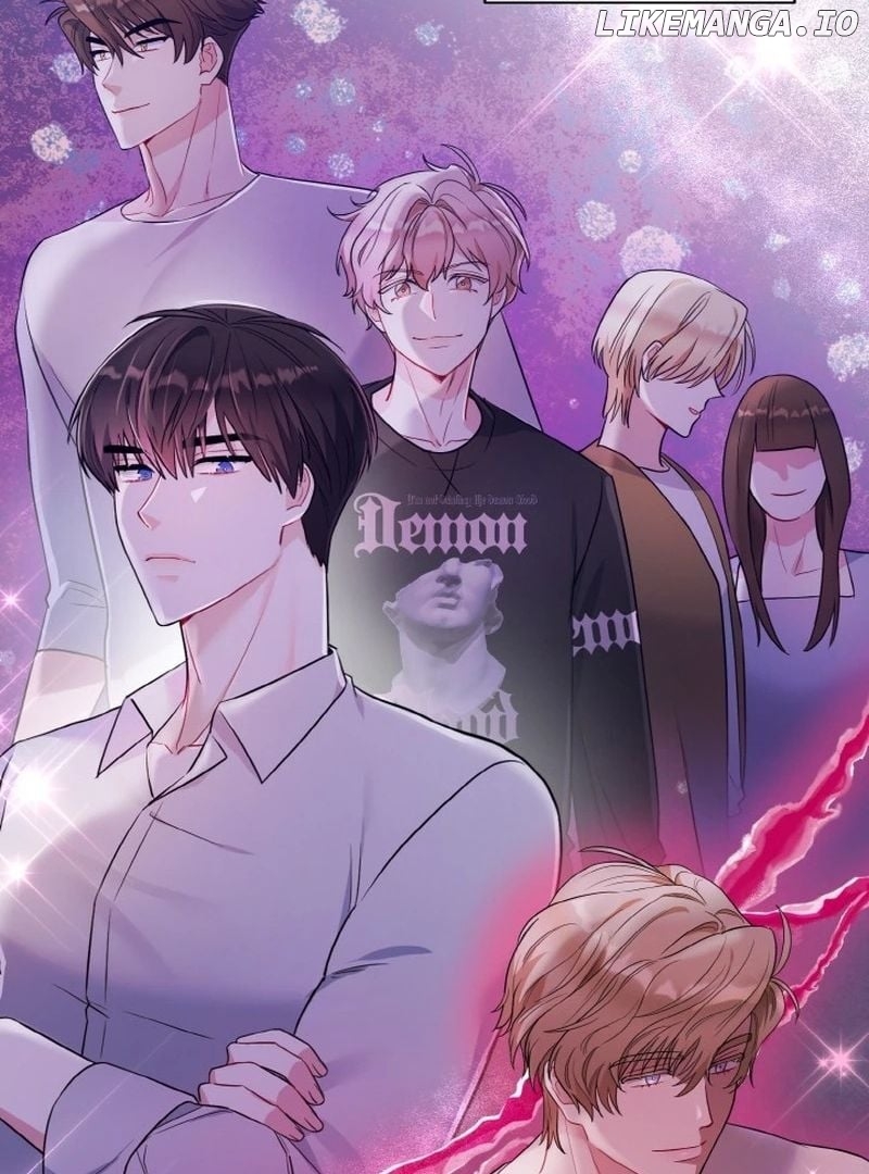 Irreplaceable Kiss Scene Chapter 7 - page 77