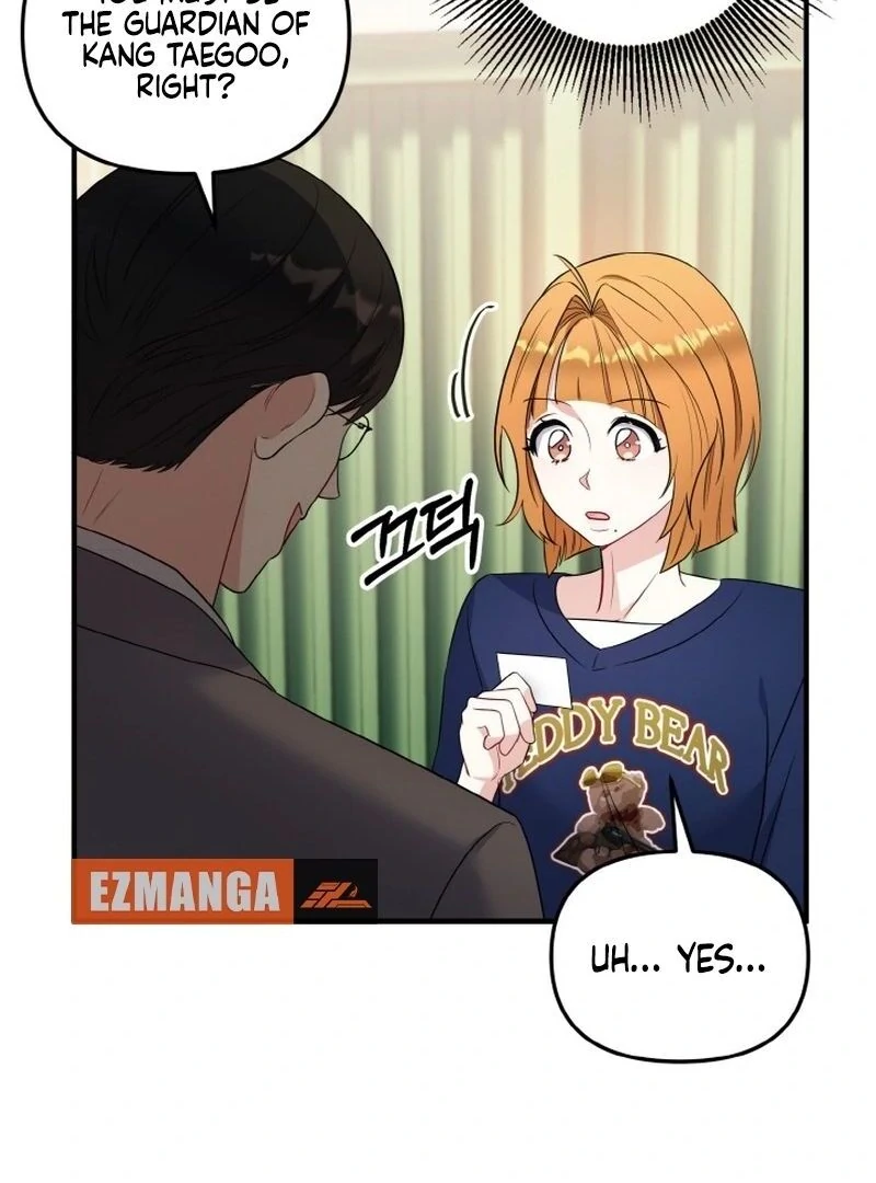 Irreplaceable Kiss Scene Chapter 7 - page 80
