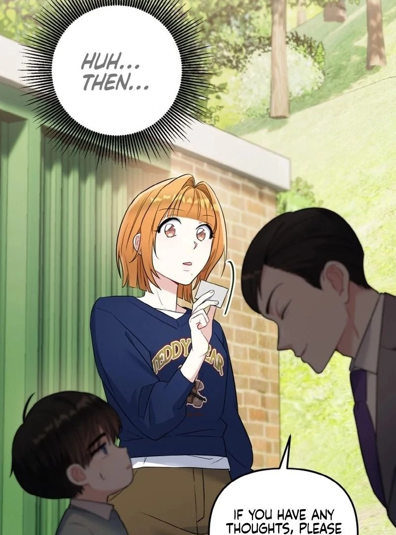 Irreplaceable Kiss Scene Chapter 7 - page 85