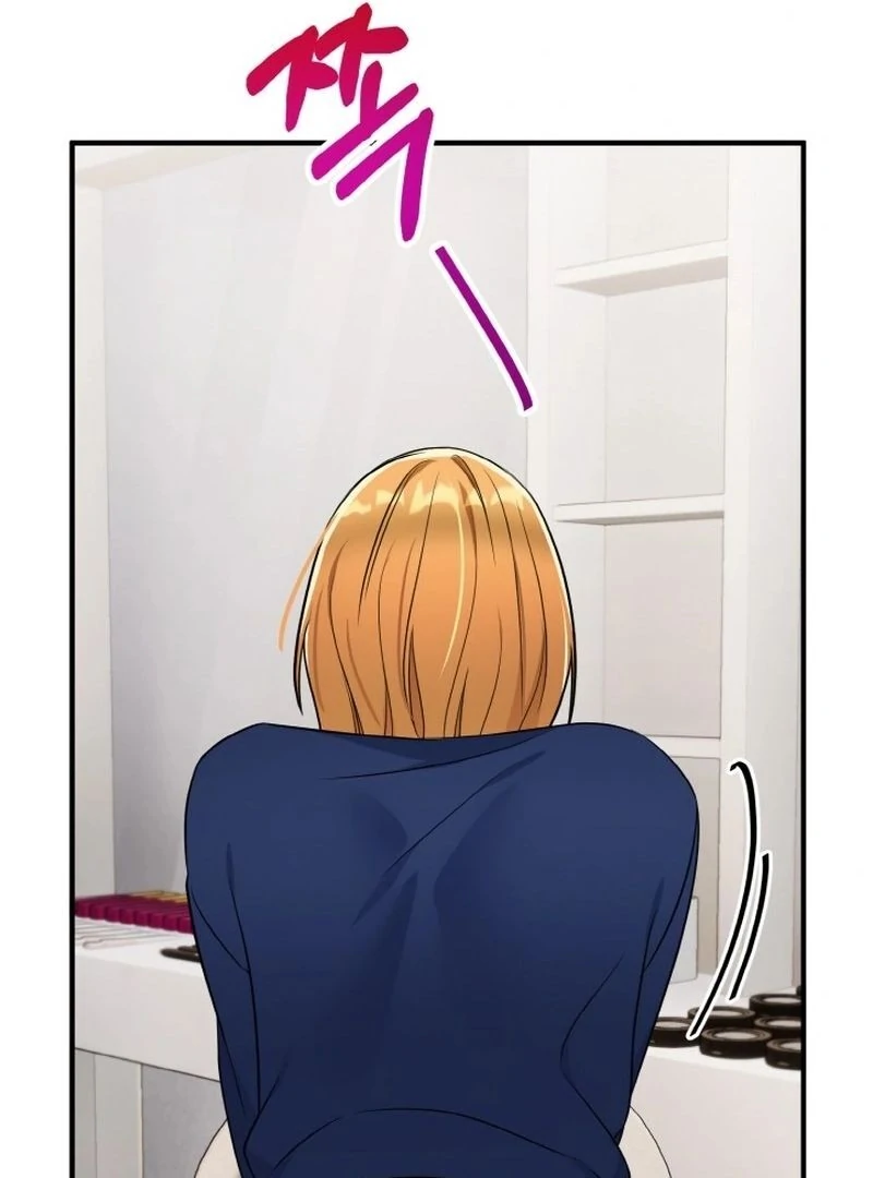 Irreplaceable Kiss Scene Chapter 7 - page 99