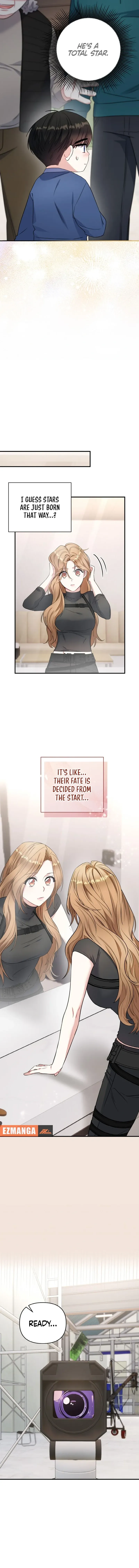 Irreplaceable Kiss Scene Chapter 10 - page 11