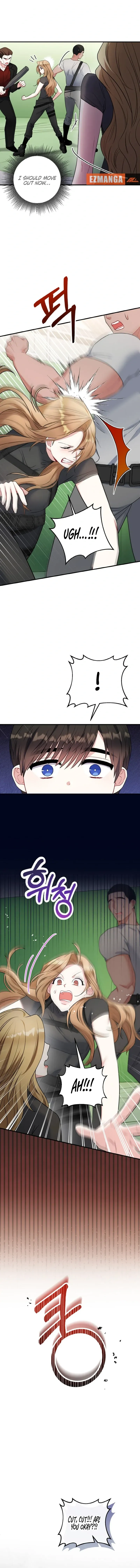 Irreplaceable Kiss Scene Chapter 10 - page 14