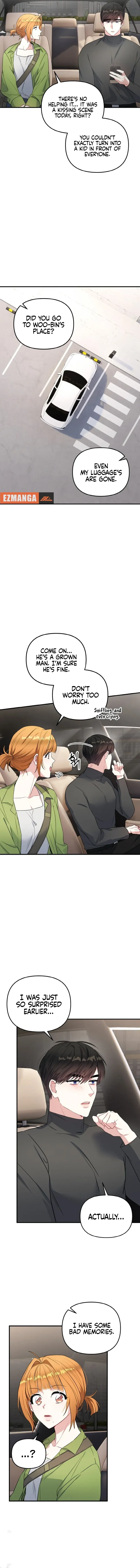Irreplaceable Kiss Scene Chapter 10 - page 3