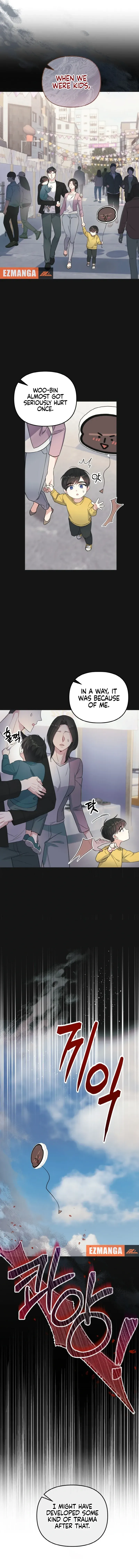 Irreplaceable Kiss Scene Chapter 10 - page 4
