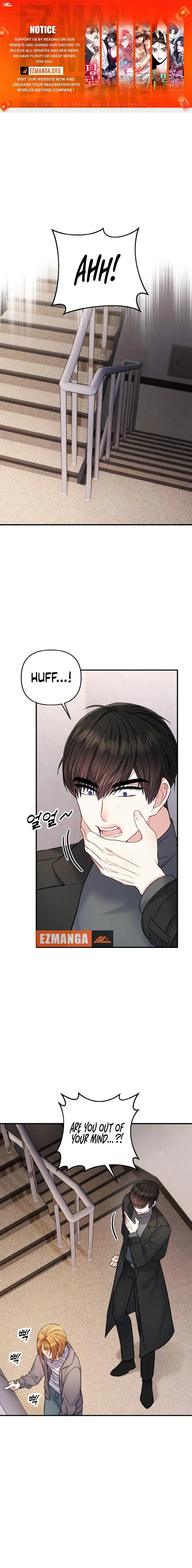 Irreplaceable Kiss Scene Chapter 15 - page 1