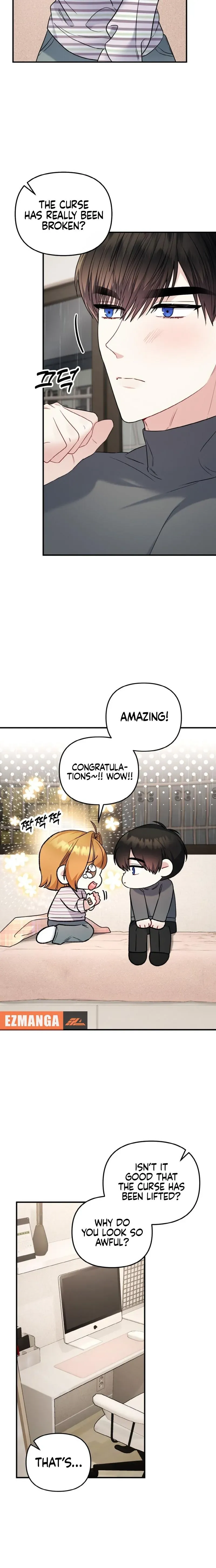 Irreplaceable Kiss Scene Chapter 15 - page 10