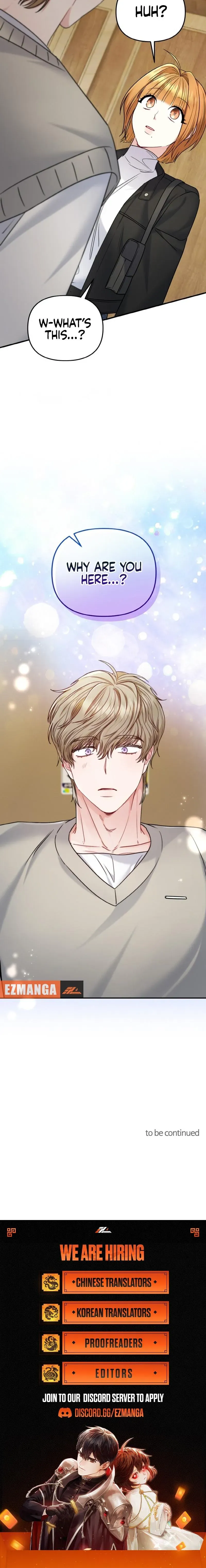 Irreplaceable Kiss Scene Chapter 15 - page 22