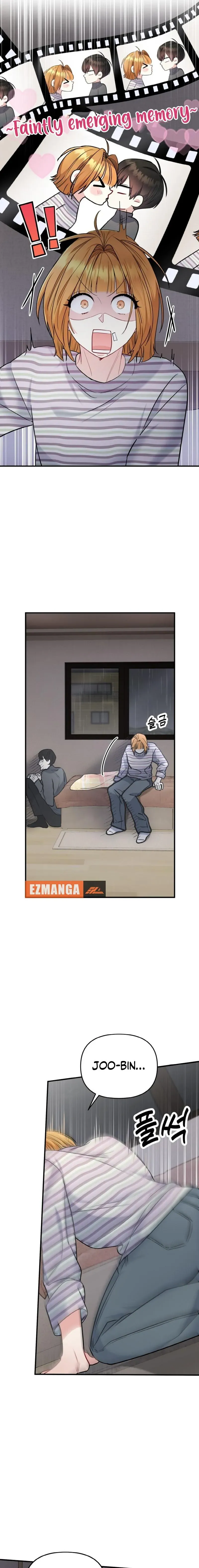 Irreplaceable Kiss Scene Chapter 15 - page 7