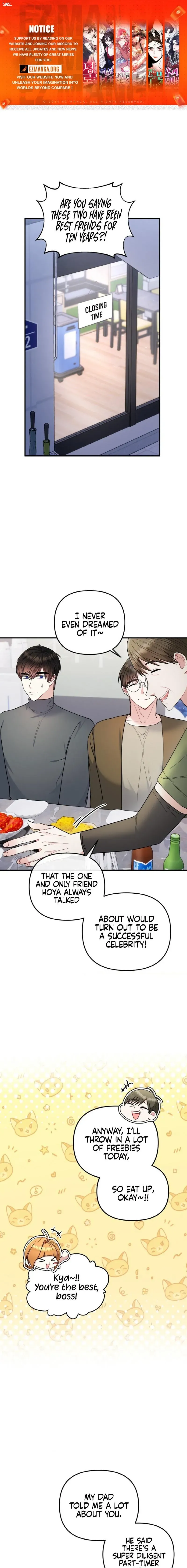 Irreplaceable Kiss Scene Chapter 13 - page 1