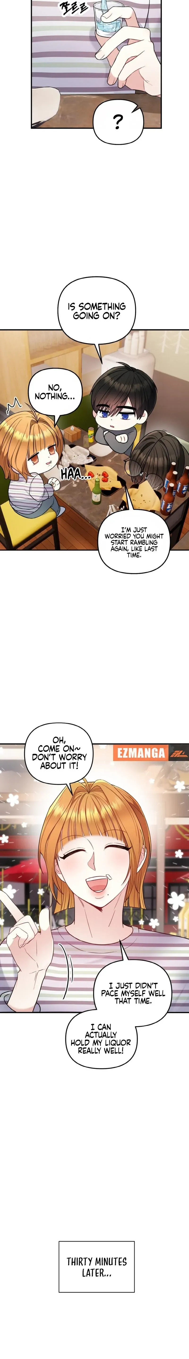 Irreplaceable Kiss Scene Chapter 13 - page 12