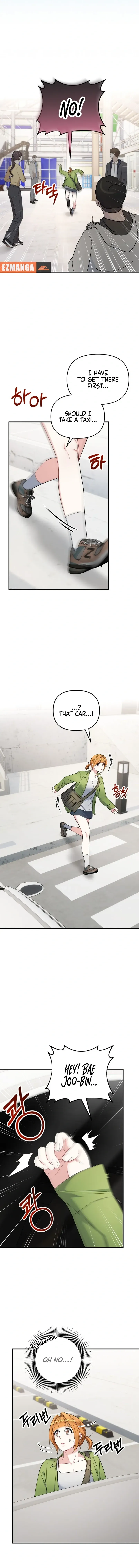 Irreplaceable Kiss Scene Chapter 9 - page 13