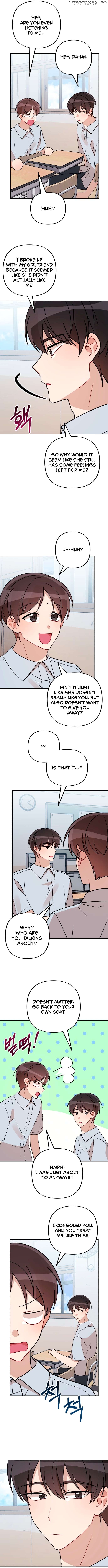 Confession Attack Chapter 38 - page 10