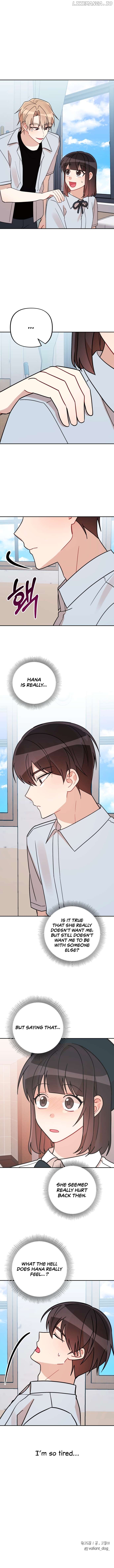 Confession Attack Chapter 38 - page 11