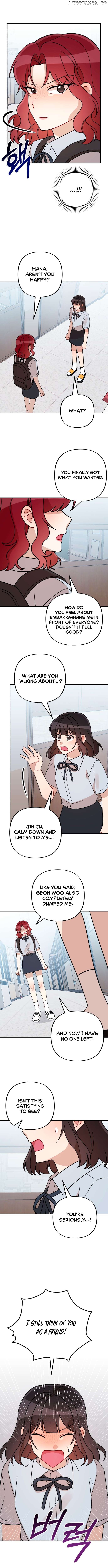 Confession Attack Chapter 38 - page 4
