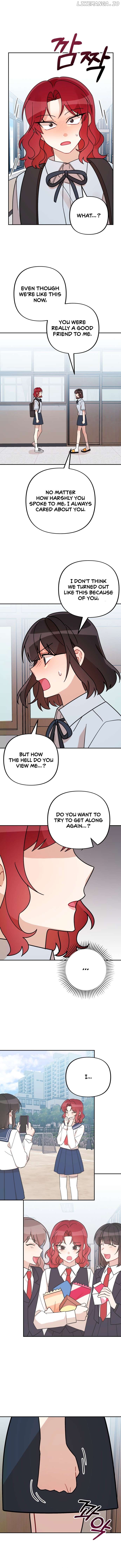 Confession Attack Chapter 38 - page 5