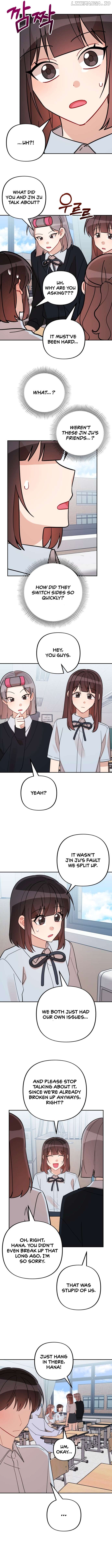 Confession Attack Chapter 38 - page 8