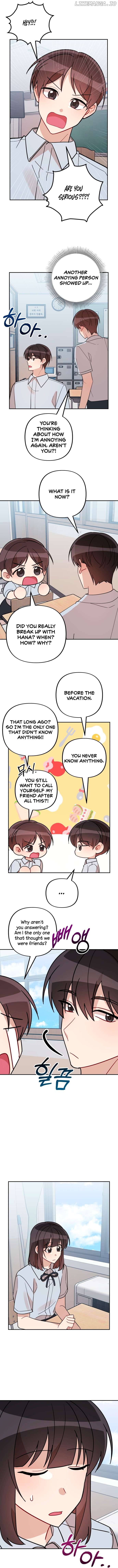 Confession Attack Chapter 38 - page 9
