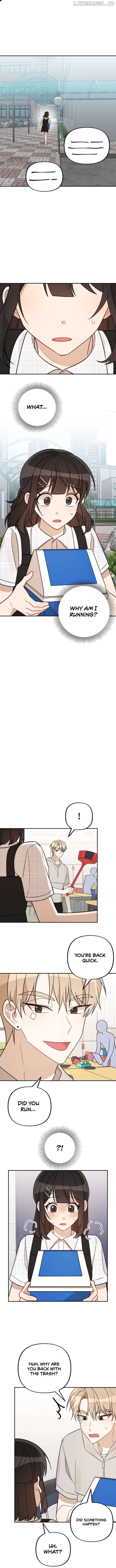 Confession Attack Chapter 31 - page 10