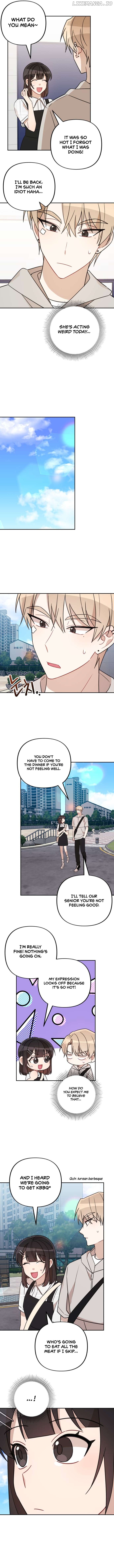 Confession Attack Chapter 31 - page 11