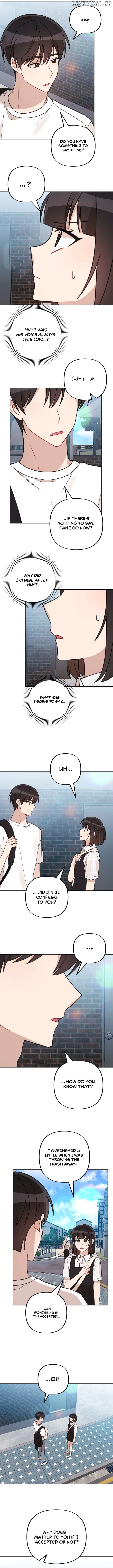 Confession Attack Chapter 31 - page 13