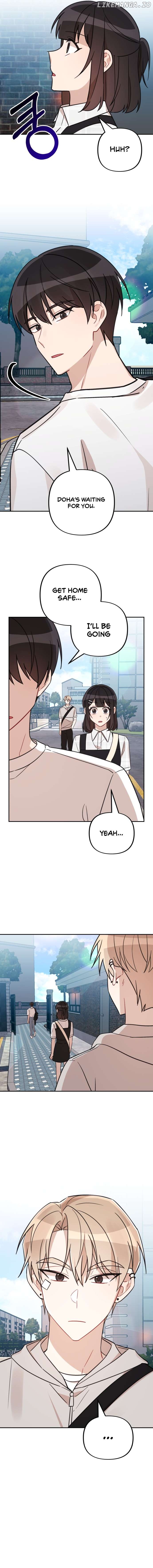 Confession Attack Chapter 31 - page 14