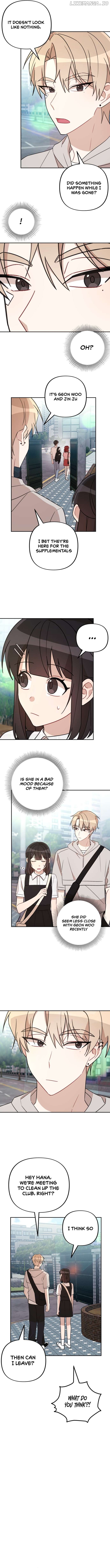 Confession Attack Chapter 31 - page 4
