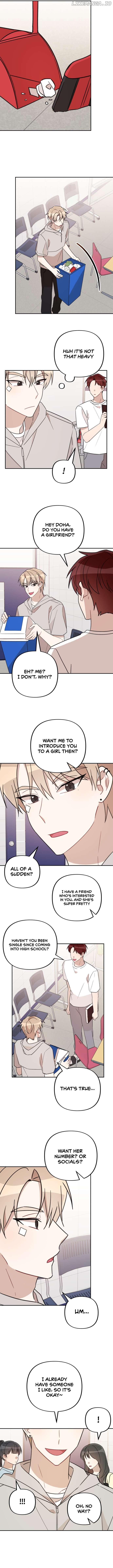 Confession Attack Chapter 31 - page 5