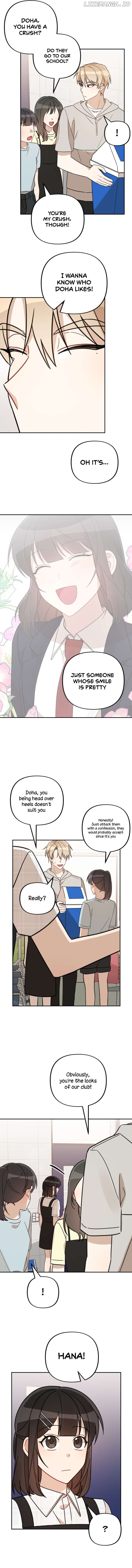 Confession Attack Chapter 31 - page 6