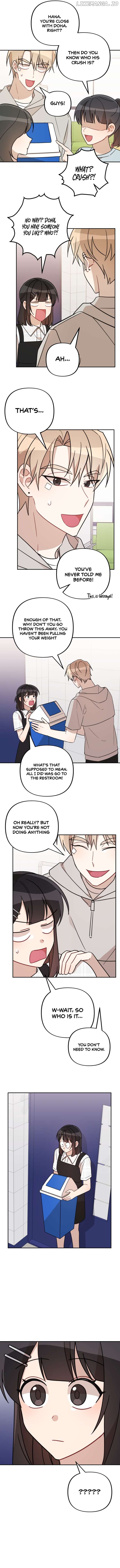 Confession Attack Chapter 31 - page 7
