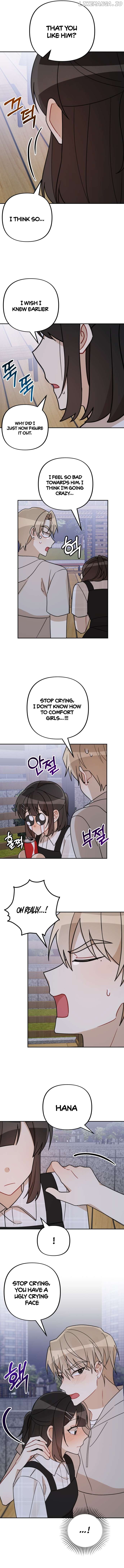Confession Attack Chapter 32 - page 10