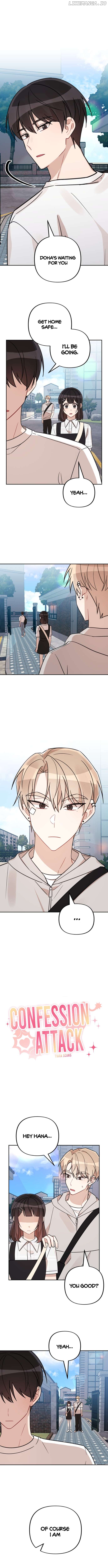 Confession Attack Chapter 32 - page 3