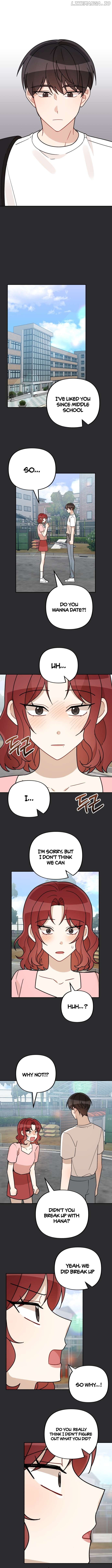 Confession Attack Chapter 32 - page 4