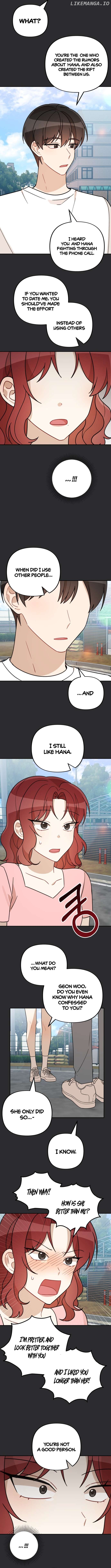 Confession Attack Chapter 32 - page 5