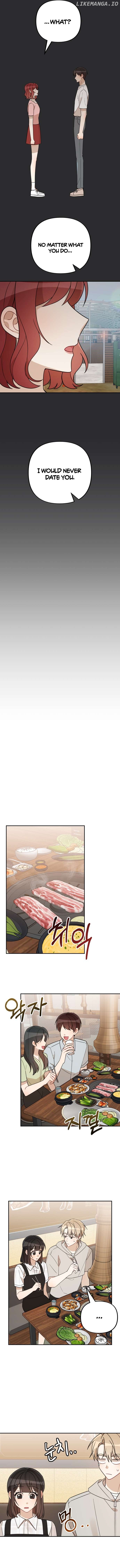 Confession Attack Chapter 32 - page 6