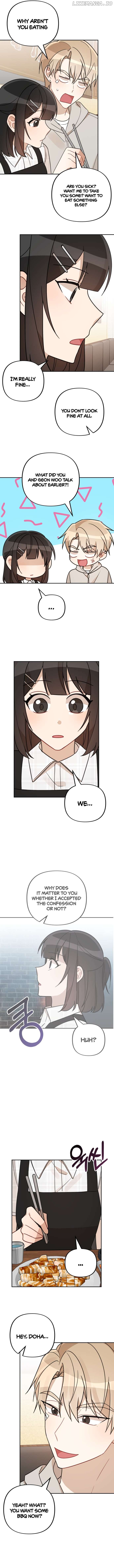 Confession Attack Chapter 32 - page 7