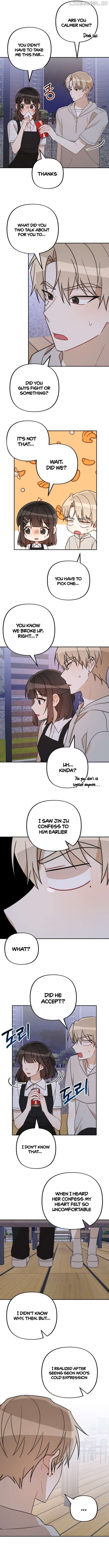 Confession Attack Chapter 32 - page 9