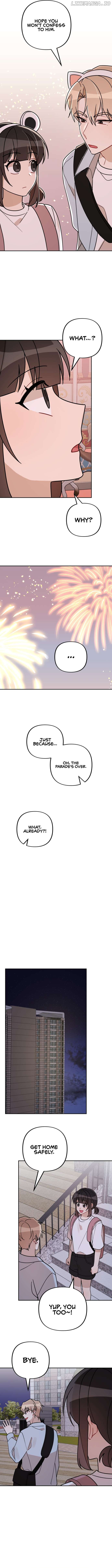 Confession Attack Chapter 34 - page 10