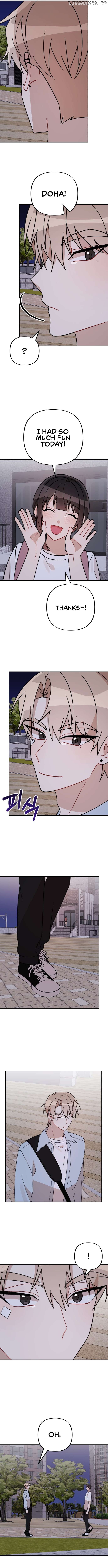 Confession Attack Chapter 34 - page 11